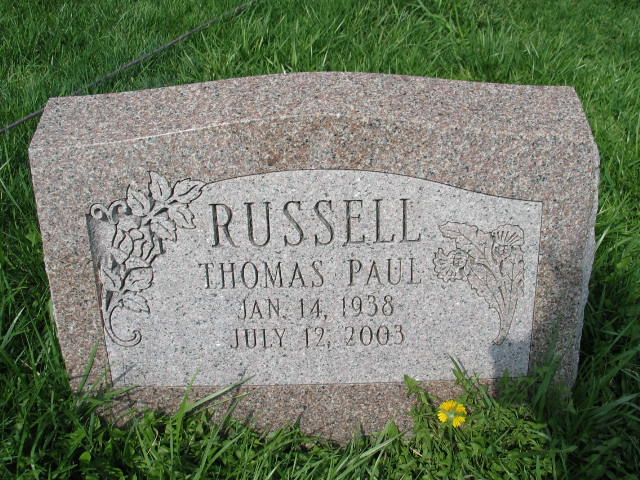 Thomas Paul Russell